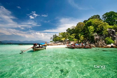 A Pack Of Windows 7 Widescreen Wallpapers