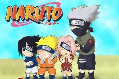 Naruto Chibi Wallpapers