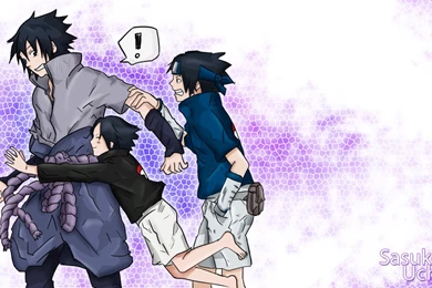 Naruto Team 7 Wallpapers: Kakashi By Sugushmeaky On DeviantArt