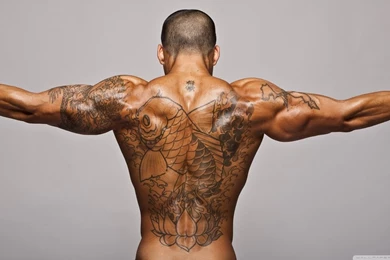 Bodybuilding HD Desktop Wallpapers : High Definition : Mobile