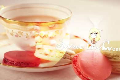 Sweet Love Wallpaper~ By Tutorialoza On DeviantArt