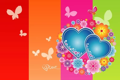 Desktop Wallpapers · Gallery · Miscellaneous · Valentine Love Cards ...