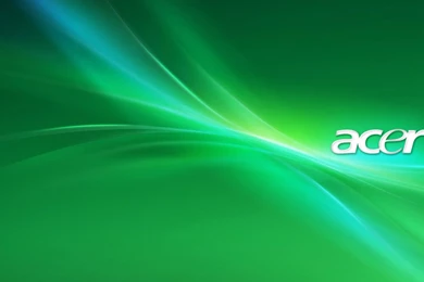 Green Acer Logo Wallpapers Computer Wallpapers