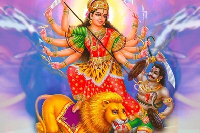 Download Durga Mata Wallpapers, Facts And Gallery 2015