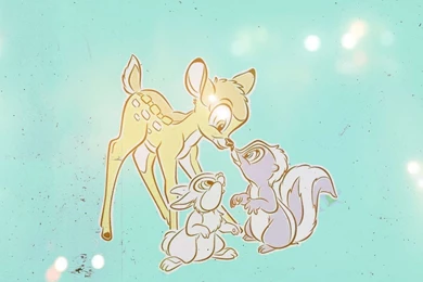 Bambi Computer Wallpapers, Desktop Backgrounds