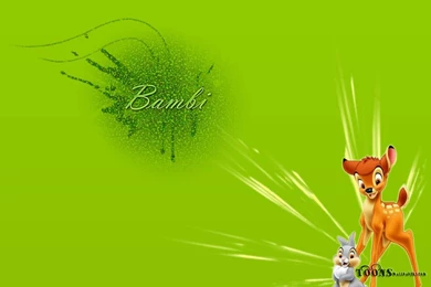 Bambi Computer Wallpapers, Desktop Backgrounds