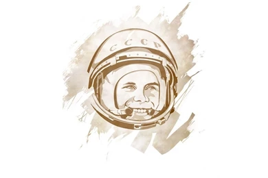 Portrait Of Yuri Gagarin Wallpapers And Images Wallpapers ...