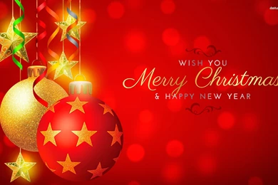 Beautiful Merry Christmas Wallpapers 10