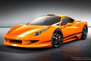 Ferrari Wallpapers HD Image 1024×590