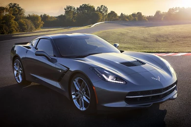 Corvette Stingray Wallpapers