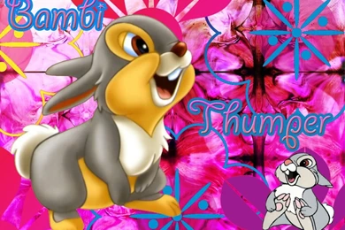 Wallpapers Disney Bambi Cartoons Image