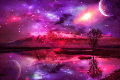 Fantasy Landscape Desktop Wallpapers 16854 Amazing Wallpaperz