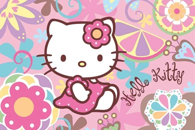 Hello Kitty Wallpapers
