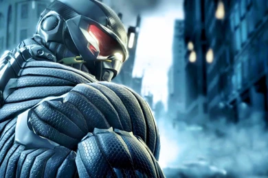 Crysis HD 1080p Wallpapers