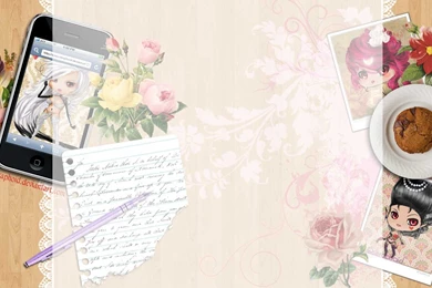 DeviantArt: More Like Version 2 Blogger Backgrounds By Seraphoid