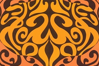 Woodstock Wallpapers In Orange