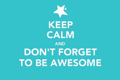 Métete En Mis Asuntos!!: Keep Calm And Carry On