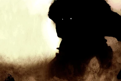 Shadow Of The Colossus Archers Dark Monsters Video Games Wallpapers ...