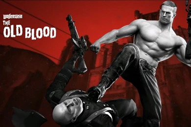 Wolfenstein The Old Blood Wallpapers HD Free Download