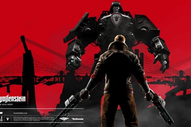 2014 Wolfenstein The New Order Wallpapers