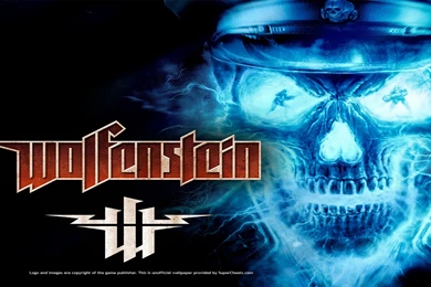 Wolfenstein Computer Wallpapers, Desktop Backgrounds