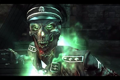 Wolfenstein Wallpapers By Crusader09 On DeviantArt