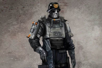 Wolfenstein The New Order Wallpapers