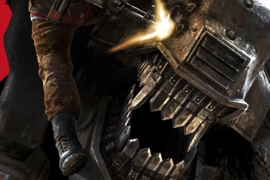 Wolfenstein The New Order HD Desktop Wallpapers : High Definition ...