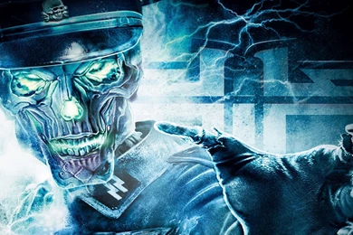 Wolfenstein Skull Wallpapers 26602