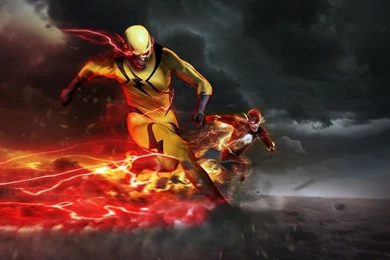 Eobard Thawne As Professor Zoom In The Flash Wallpapers Free ...