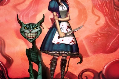 Download Wallpapers 2048x2048 Alice Madness Returns, Alice ...