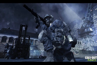 Call of Duty Modern Warfare 3 5 HD Wallpapers Magic4Walls.com