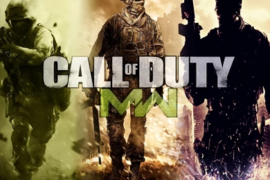 Video Games Call Of Duty Call Of Duty 4: Modern Warfare Wallpapers ...