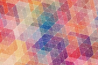 Geometric Pattern Ipad Wallpapers