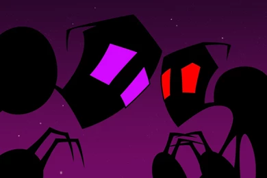 43 Invader Zim HD Wallpapers