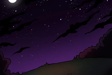Invader Zim Backgrounds (open Forest) By TheRealInvaderKat On ...
