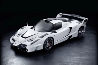 Wallpapers Ferrari White Luxury 2009 Gemballa MIG U1 Based On ...