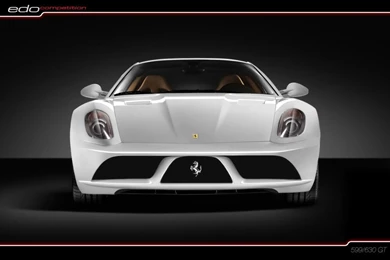 2008 Edo Competition Ferrari 630 Scuderia White Front 1280x960 ...