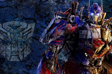 Download Optimus Prime Dark Of The Moon Wallpapers Desktop