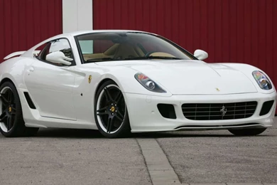 White Ferrari Car High Quality Photos 10267 Pacify Mind