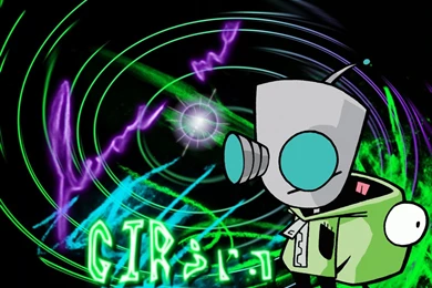 Invader Zim Backgrounds Wallpapers Cave