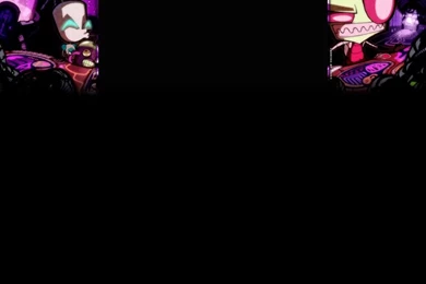 Invader Zim YouTube Backgrounds By XM94 On DeviantArt
