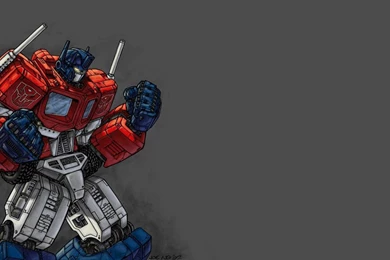 Optimus Prime Wallpapers