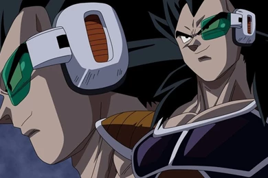 Raditz Kai Wallpapers Vector By Paradise of Darkness On DeviantArt