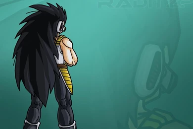 Super Sayan Raditz Wallpapers