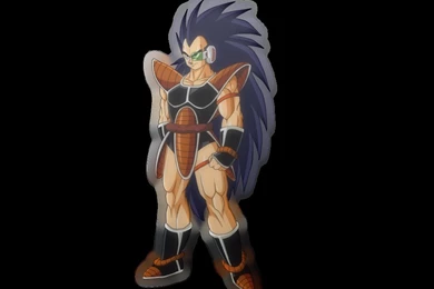 Raditz By Raykugen On DeviantArt