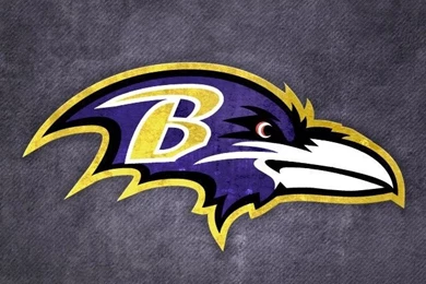 Baltimore Ravens Logo Vector Desktop Background