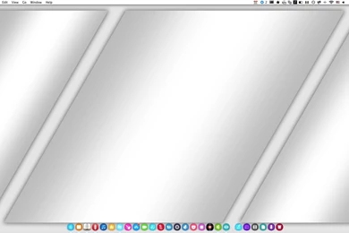 Wallpapers White Chrome By Dianidiani On DeviantArt