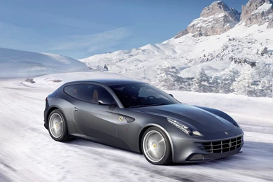 Ferrari FF Picture