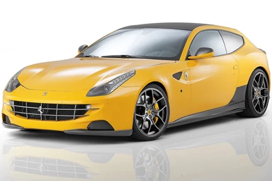 Novitec Rosso Ferrari FF Wallpapers Car Wallpapers